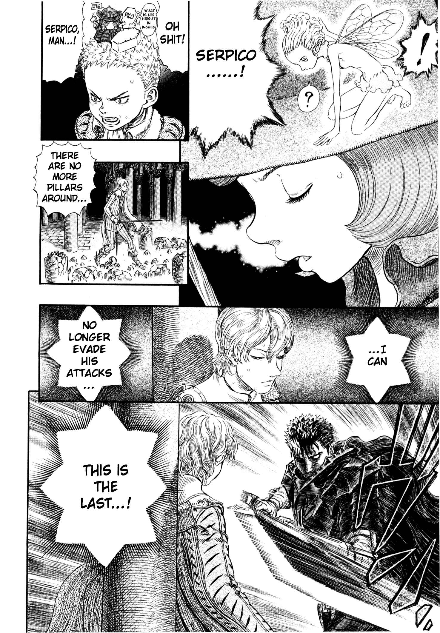 Page 26 Chapter 257 Berserk