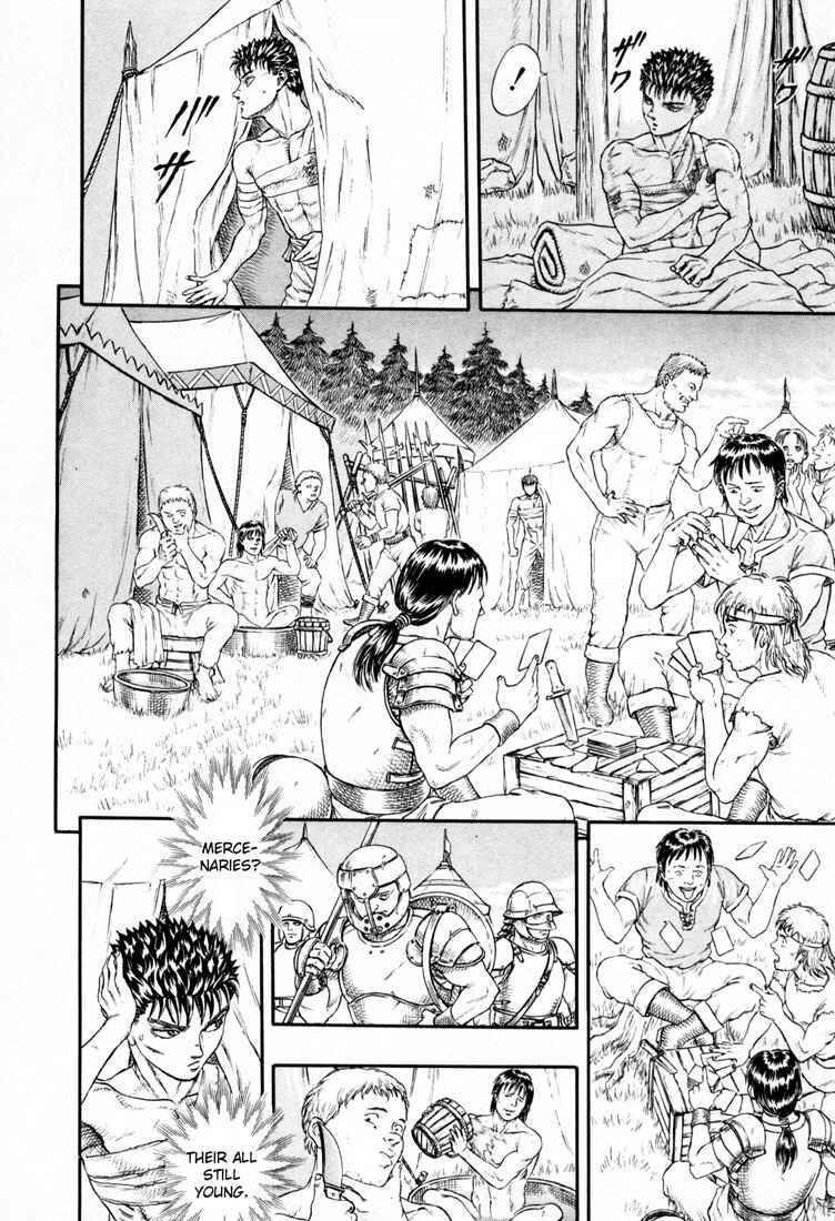 Page 11 Chapter 0.13 Berserk