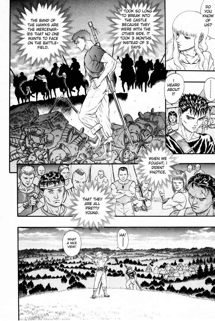 Page 21 Chapter 0.13 Berserk