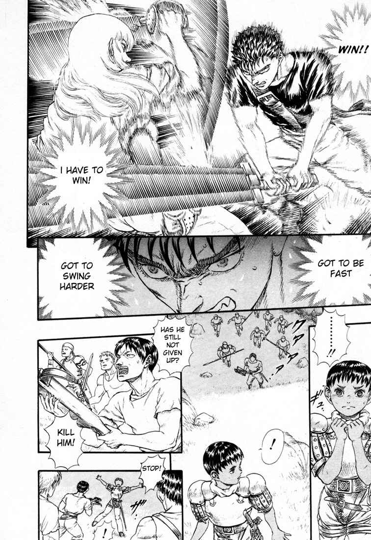 Page 37 Chapter 0.13 Berserk