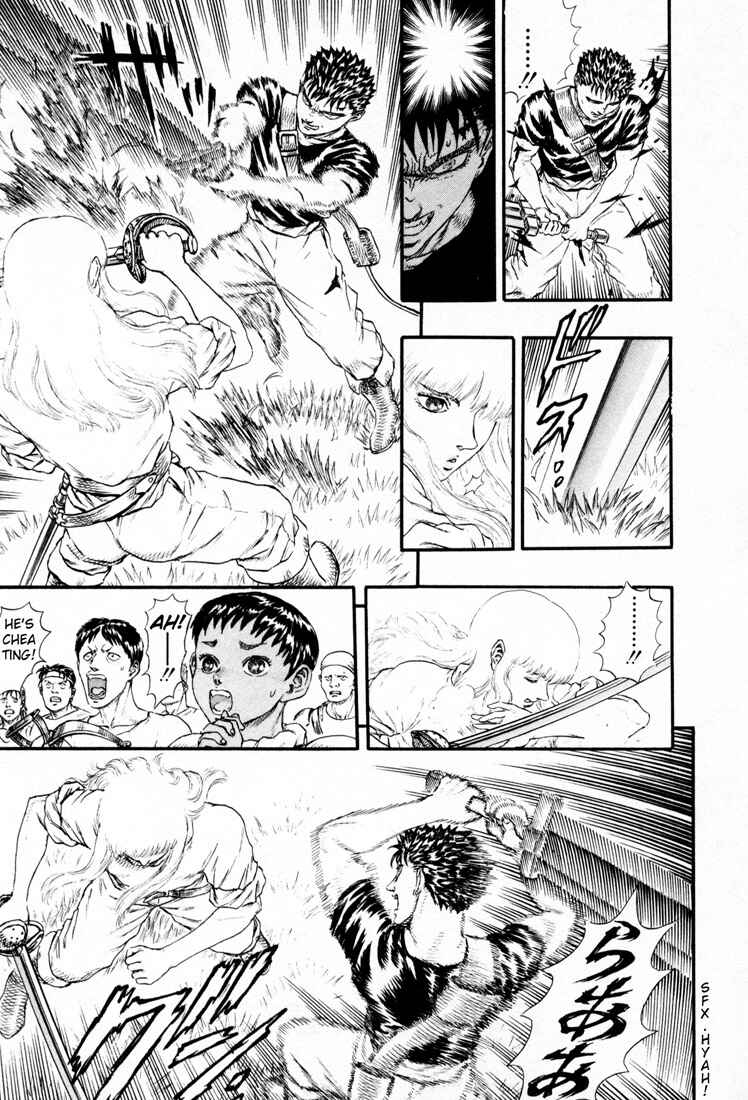 Page 40 Chapter 0.13 Berserk
