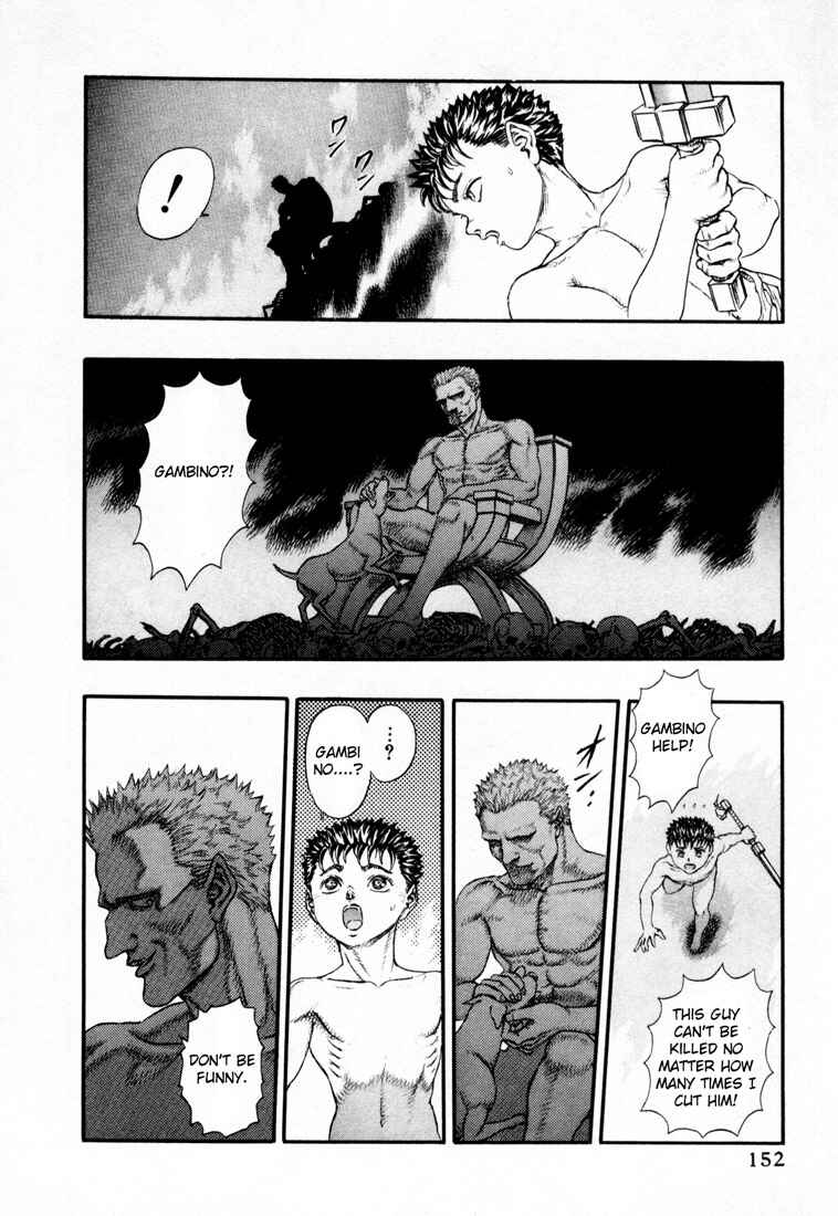 Page 5 Chapter 0.13 Berserk