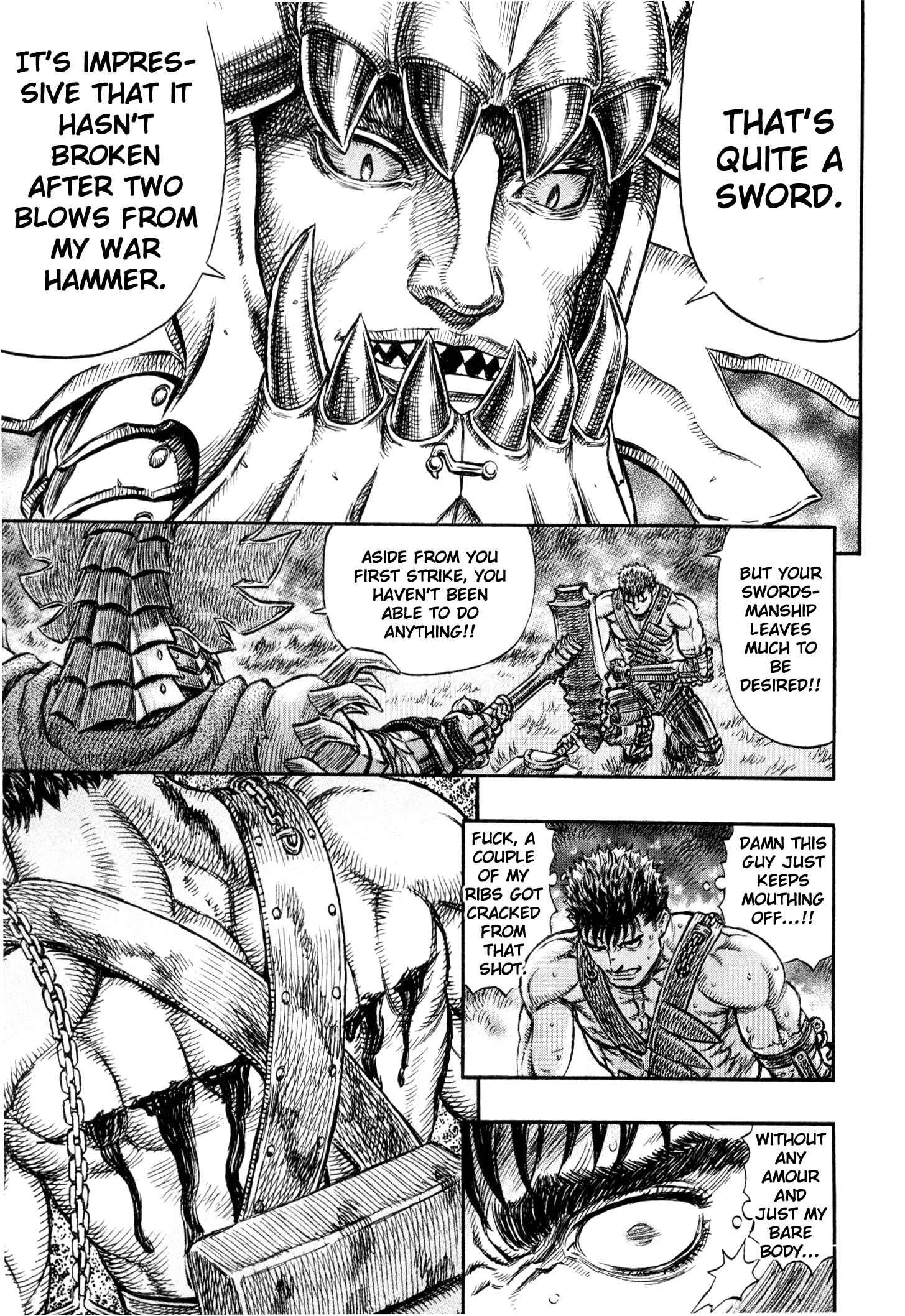 Page 12 Chapter 224 Berserk