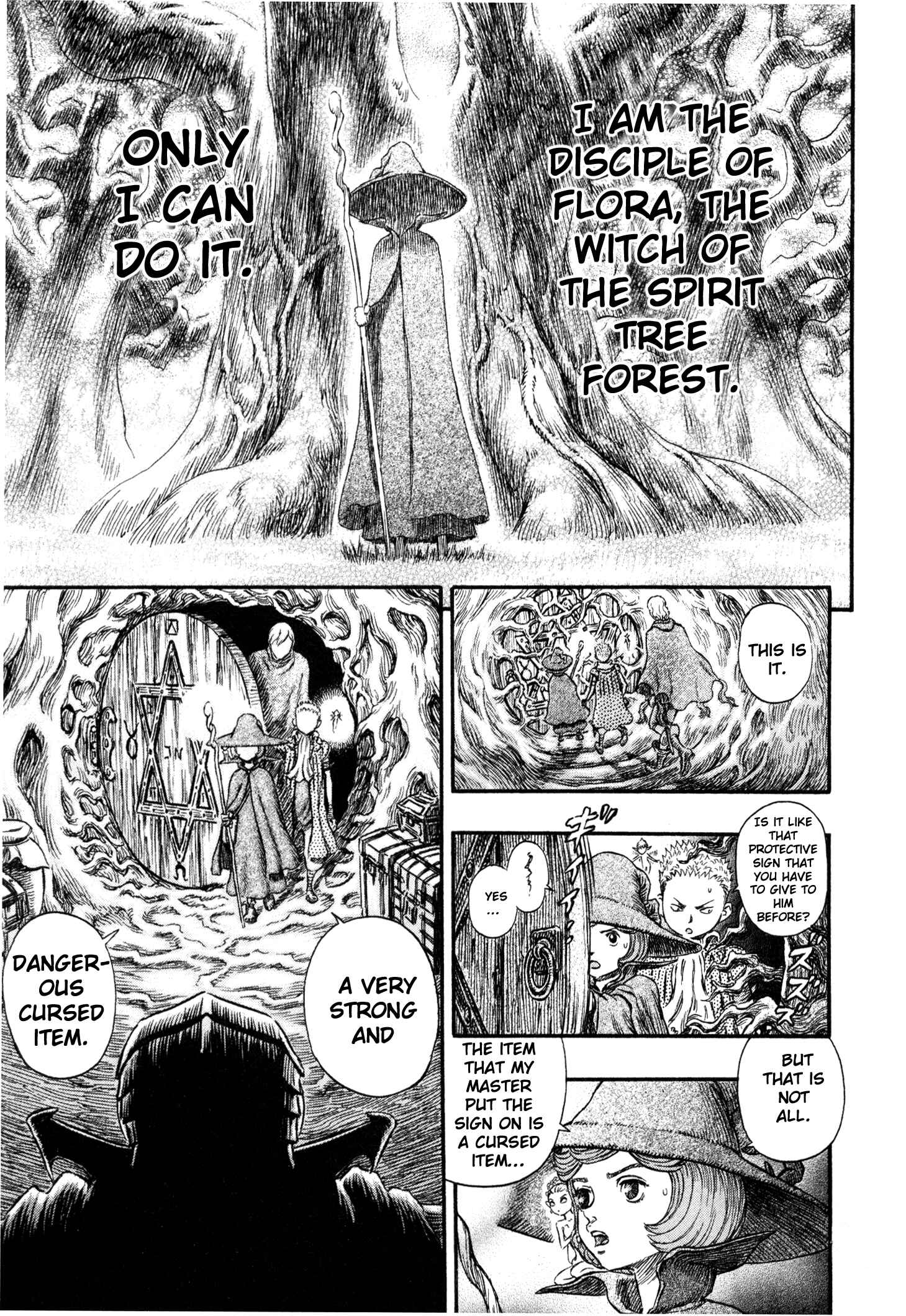 Page 20 Chapter 224 Berserk