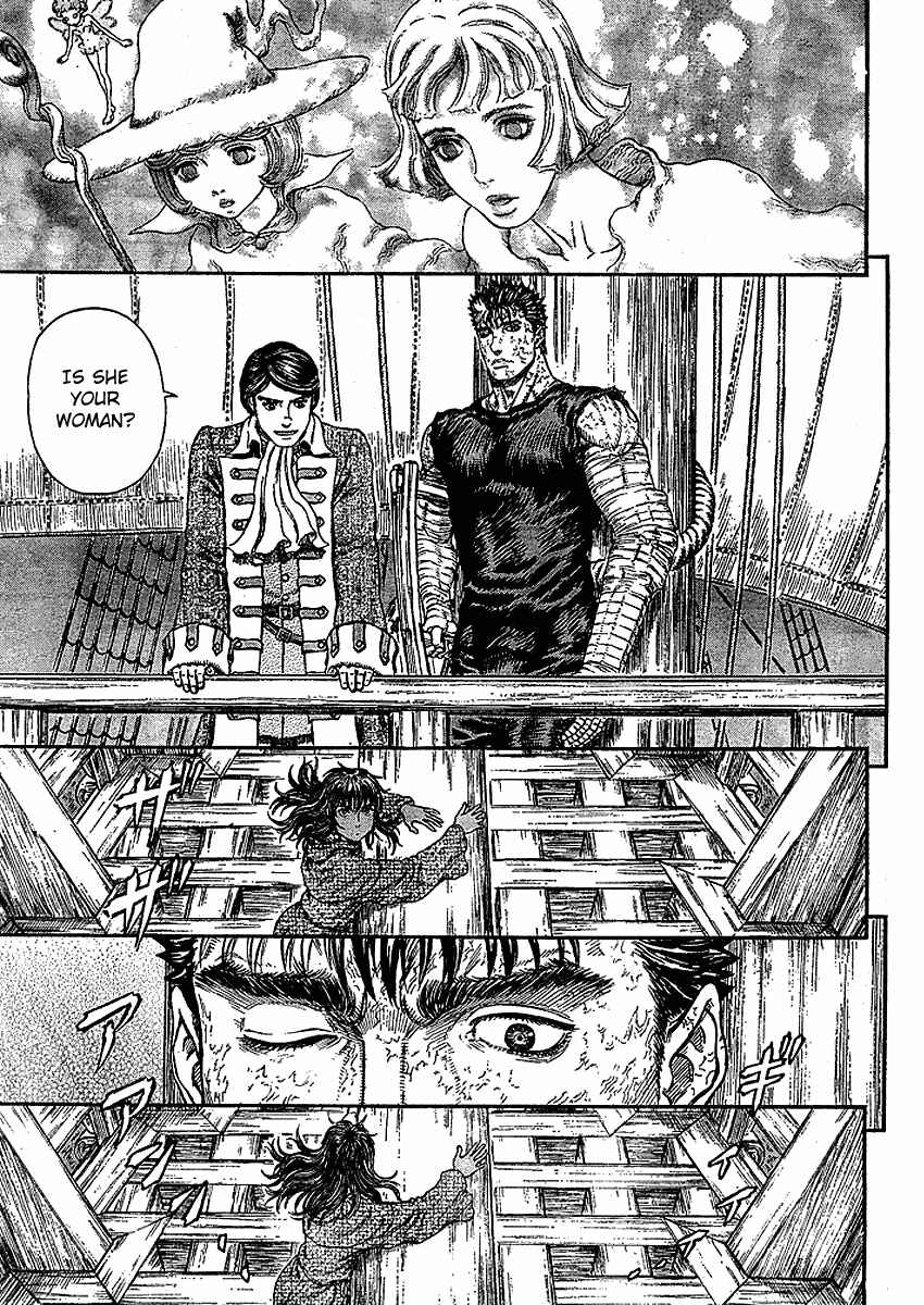 Page 10 Chapter 287 Berserk