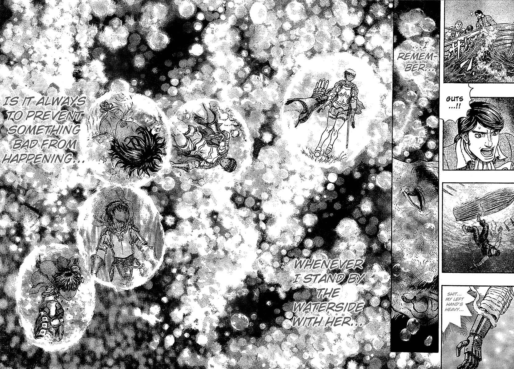 Page 19 Chapter 287 Berserk