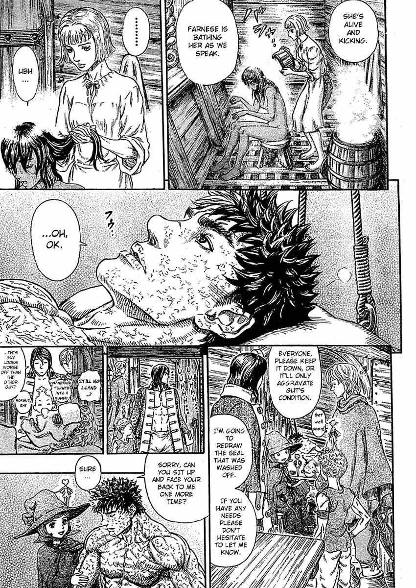 Page 22 Chapter 287 Berserk