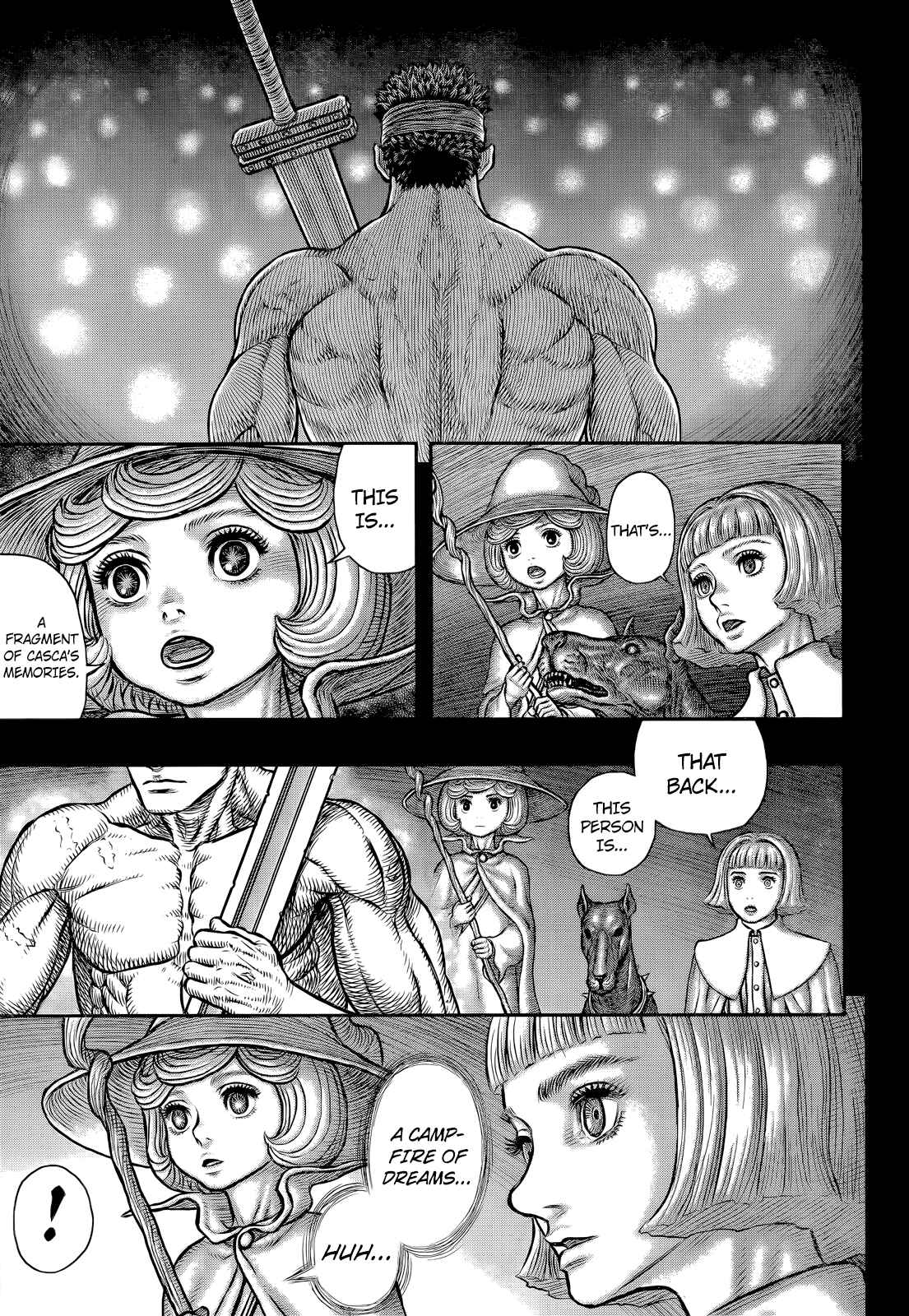 Page 10 Chapter 349 Berserk