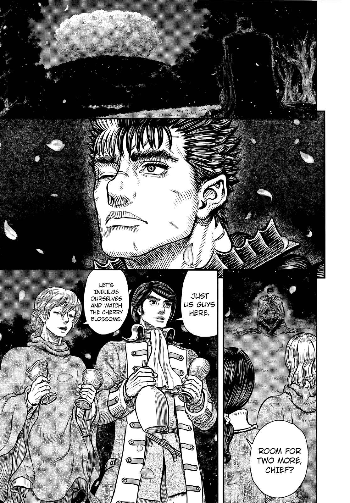 Page 3 Chapter 349 Berserk