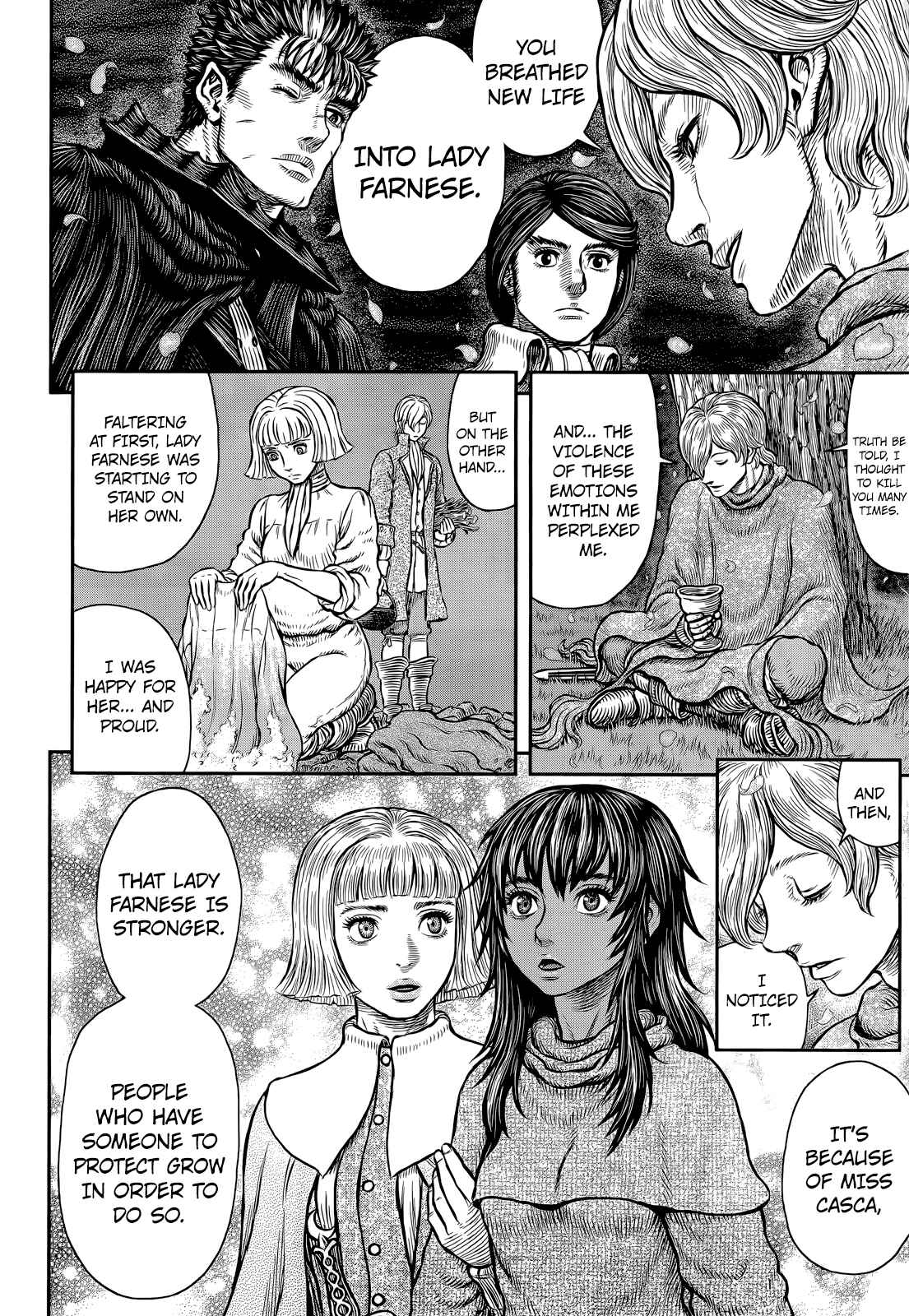 Page 6 Chapter 349 Berserk