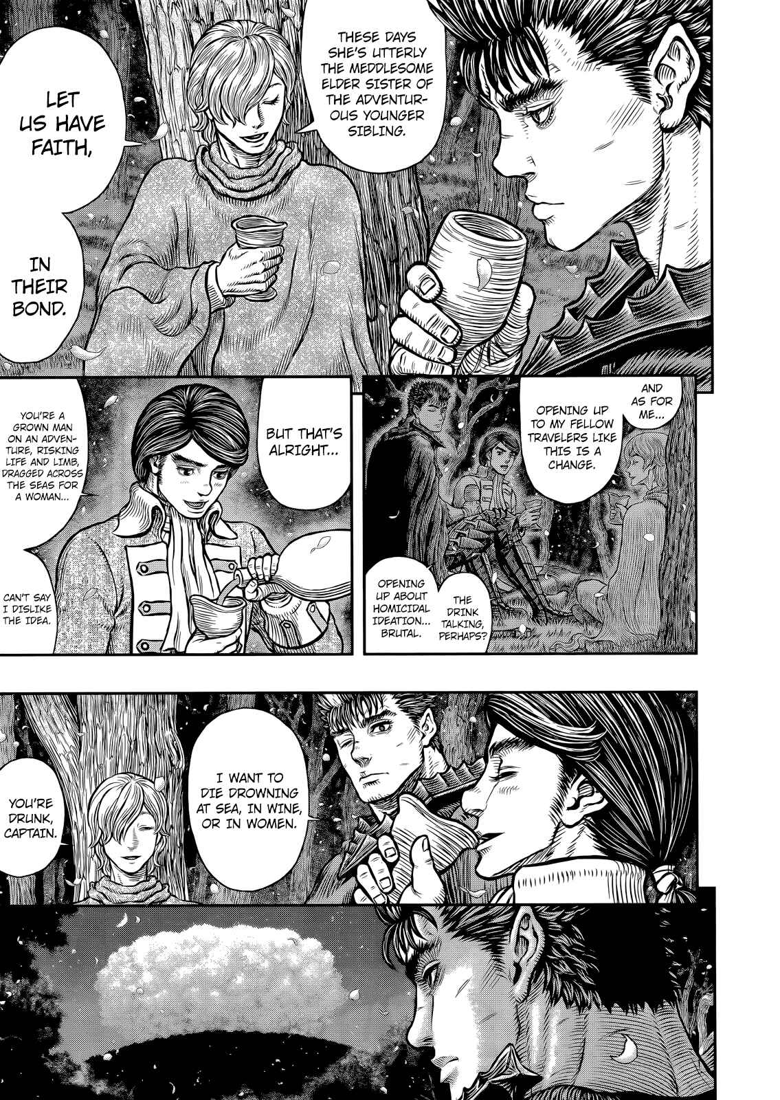 Page 7 Chapter 349 Berserk