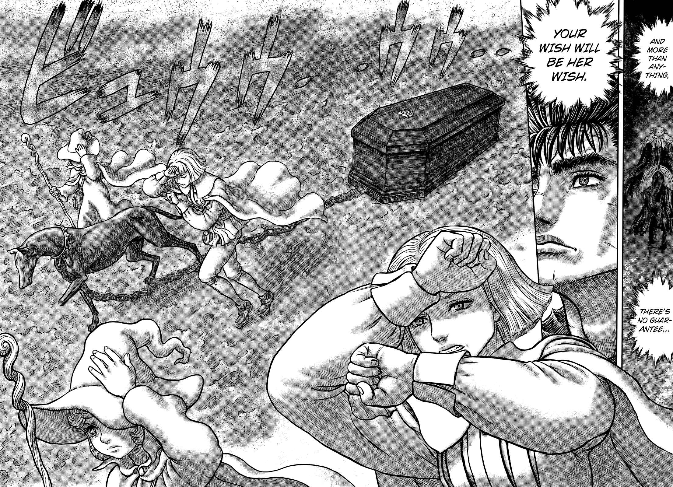 Page 8 Chapter 349 Berserk
