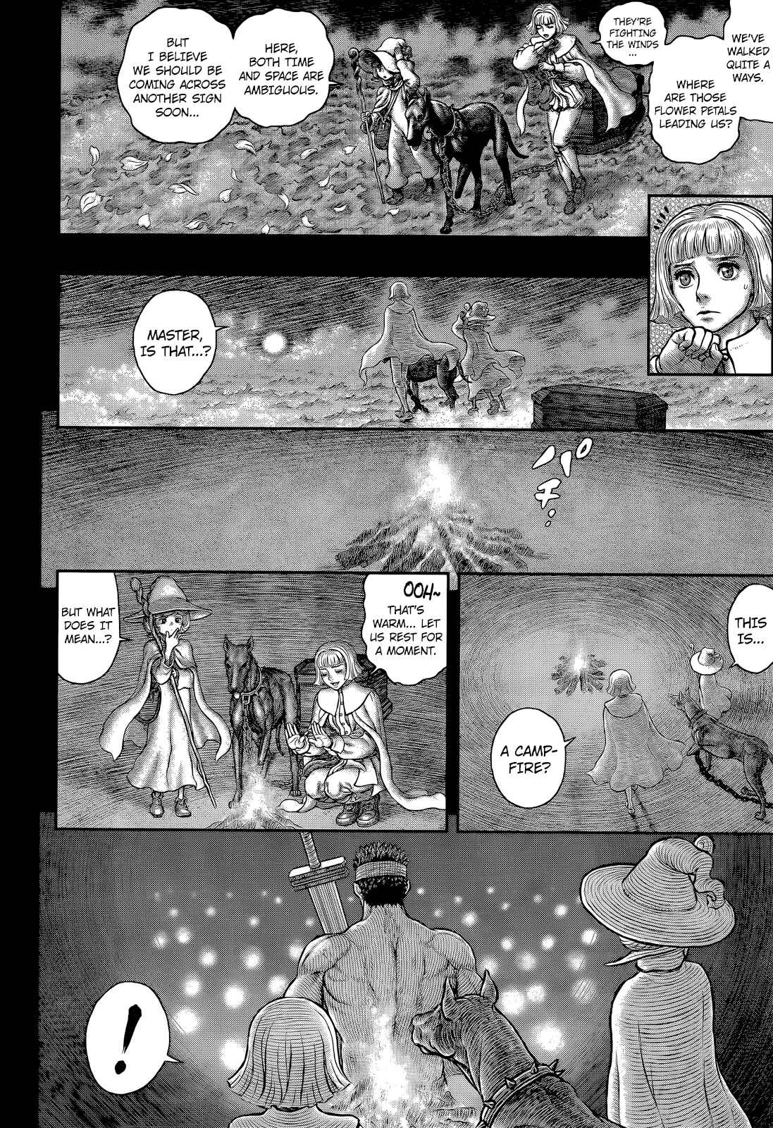 Page 9 Chapter 349 Berserk