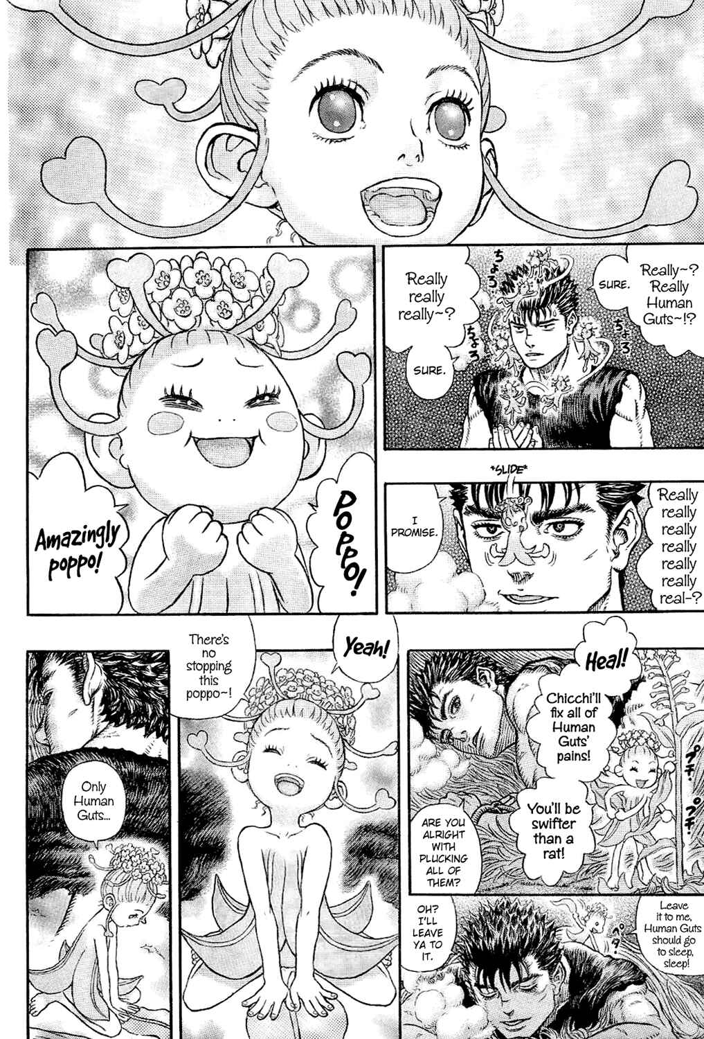 Page 16 Chapter 329 Berserk