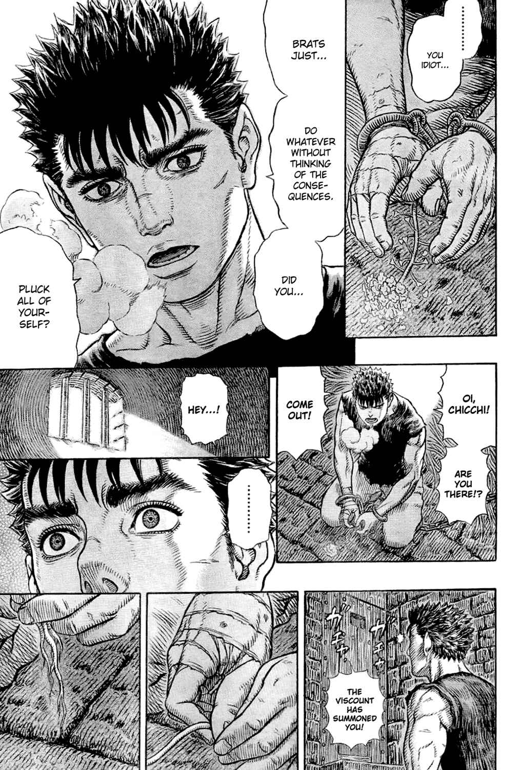 Page 21 Chapter 329 Berserk