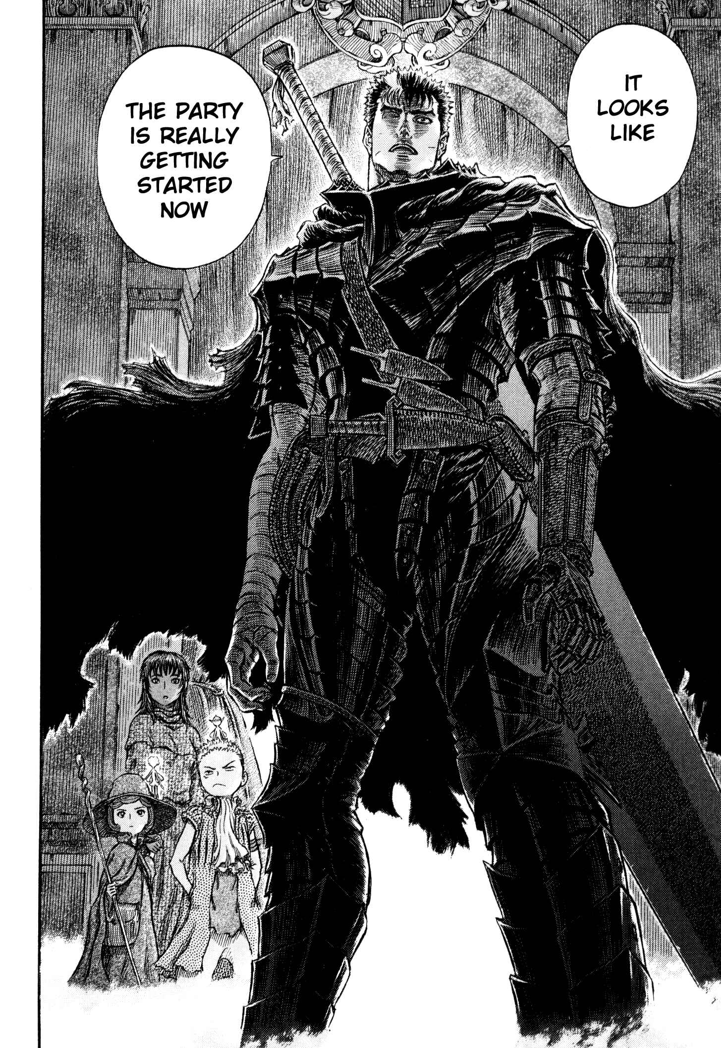 Page 20 Chapter 259 Berserk