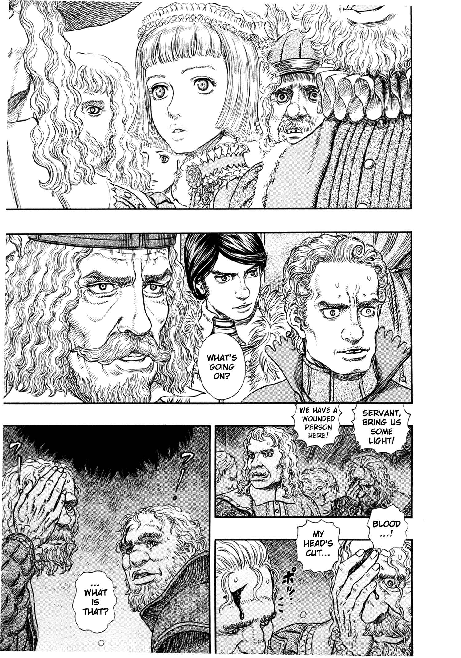 Page 4 Chapter 259 Berserk