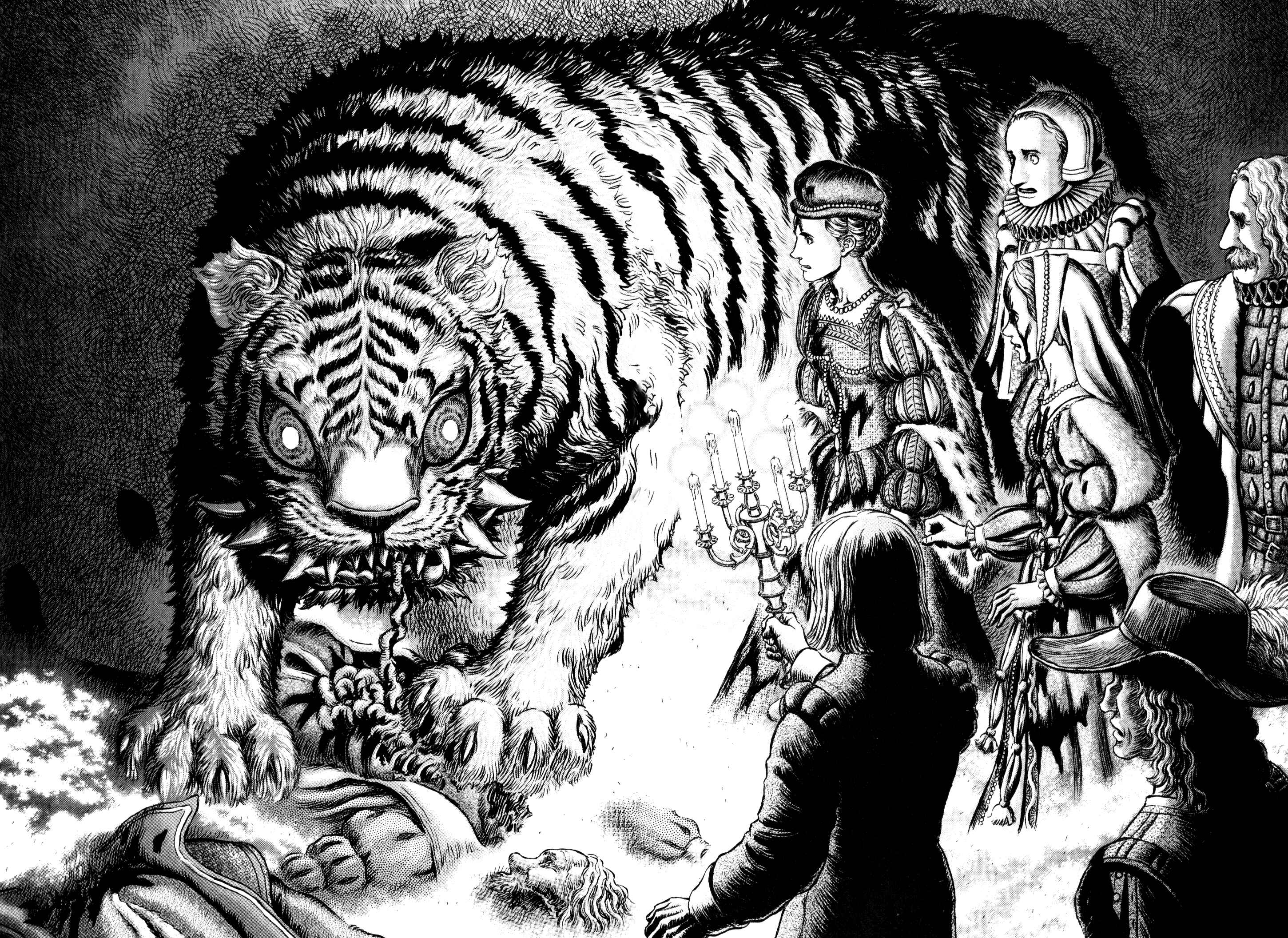 Page 7 Chapter 259 Berserk