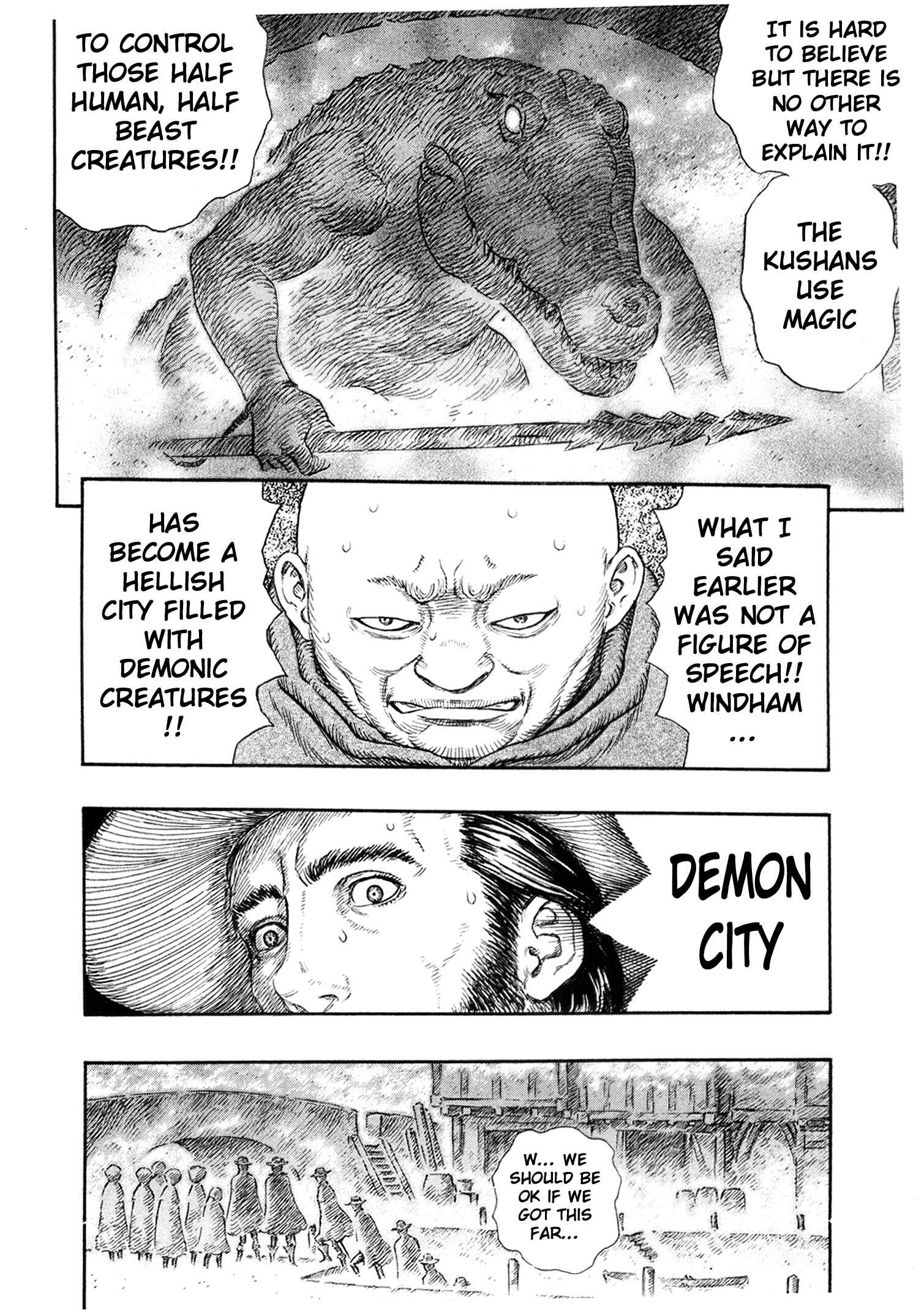 Page 13 Chapter 230 Berserk