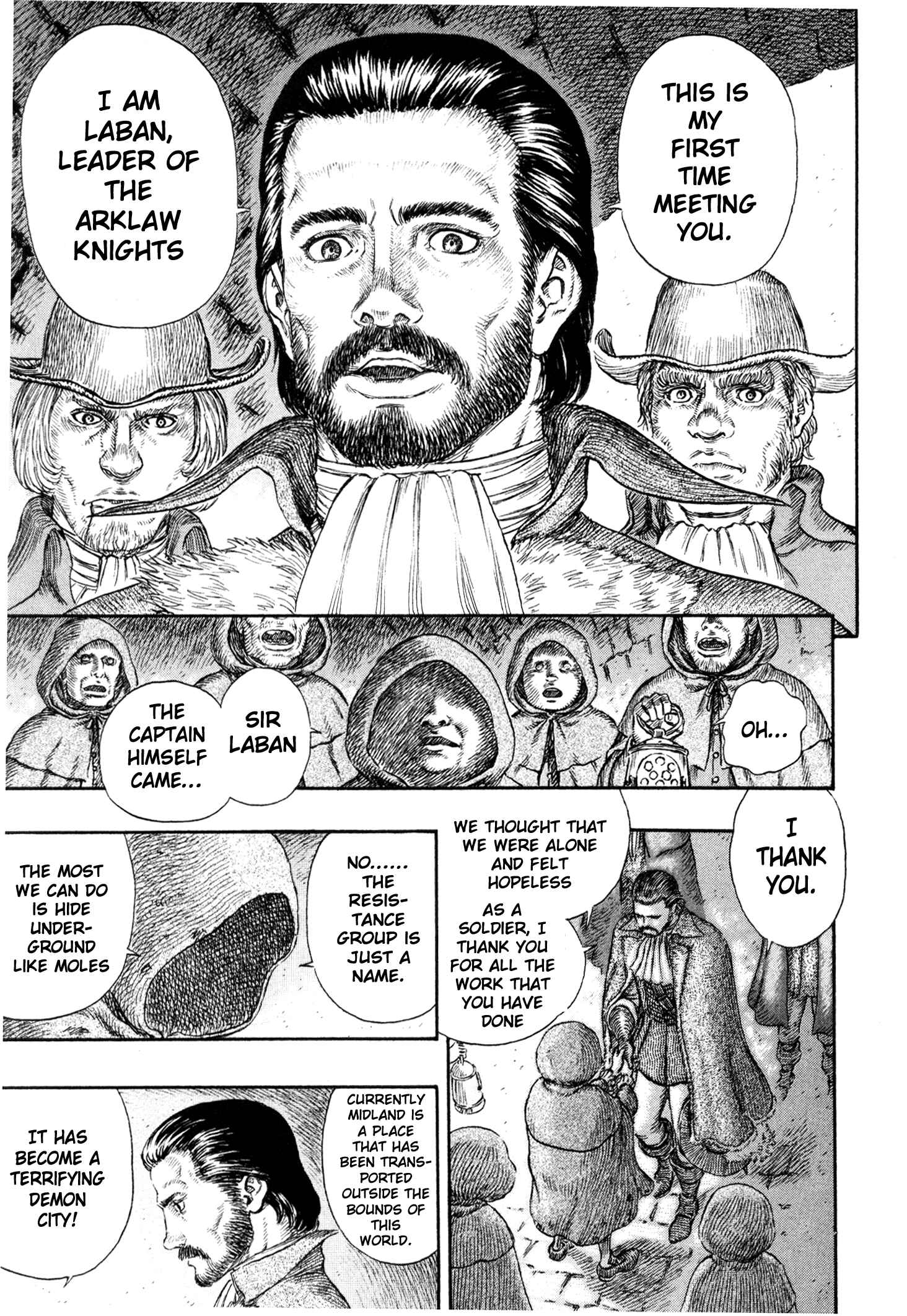 Page 6 Chapter 230 Berserk