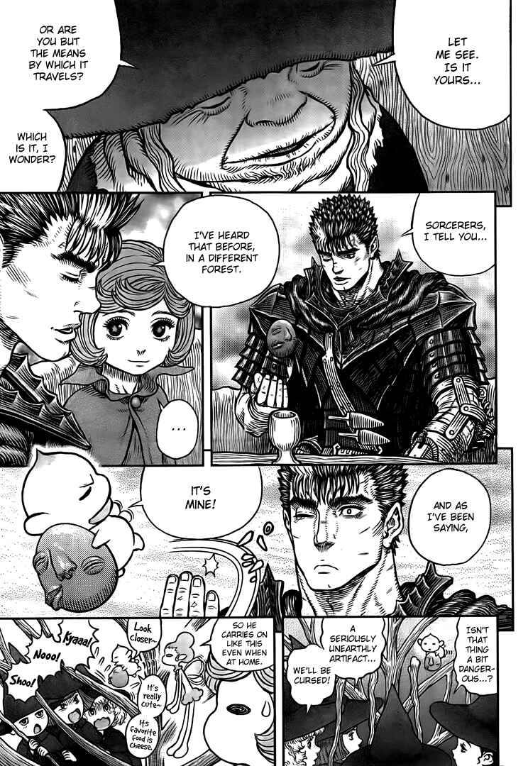 Page 11 Chapter 345 Berserk
