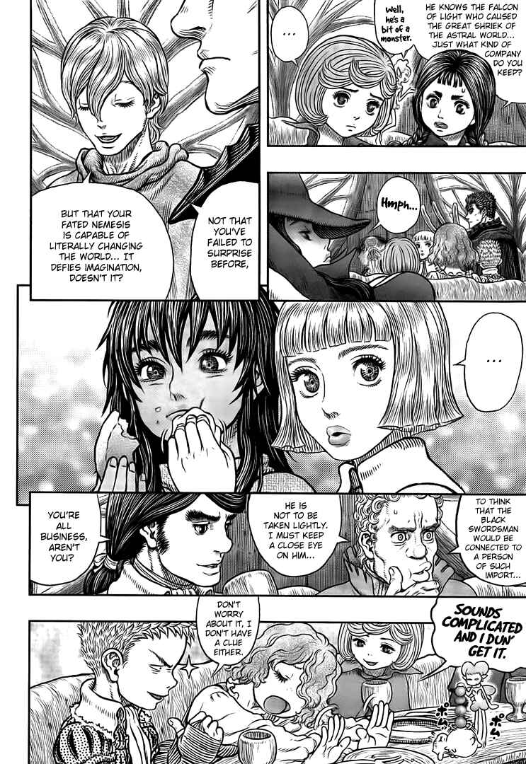 Page 16 Chapter 345 Berserk