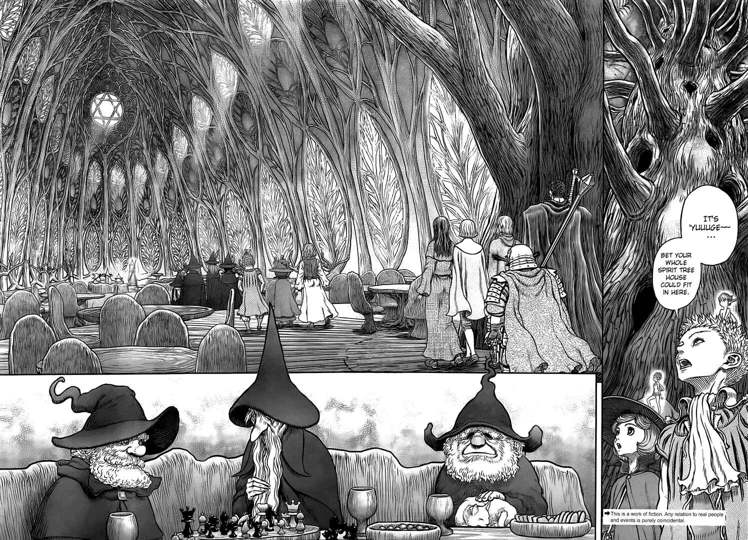Page 2 Chapter 345 Berserk