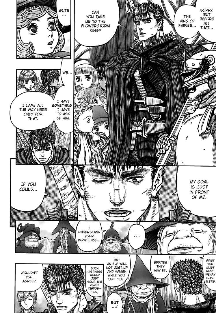 Page 5 Chapter 345 Berserk