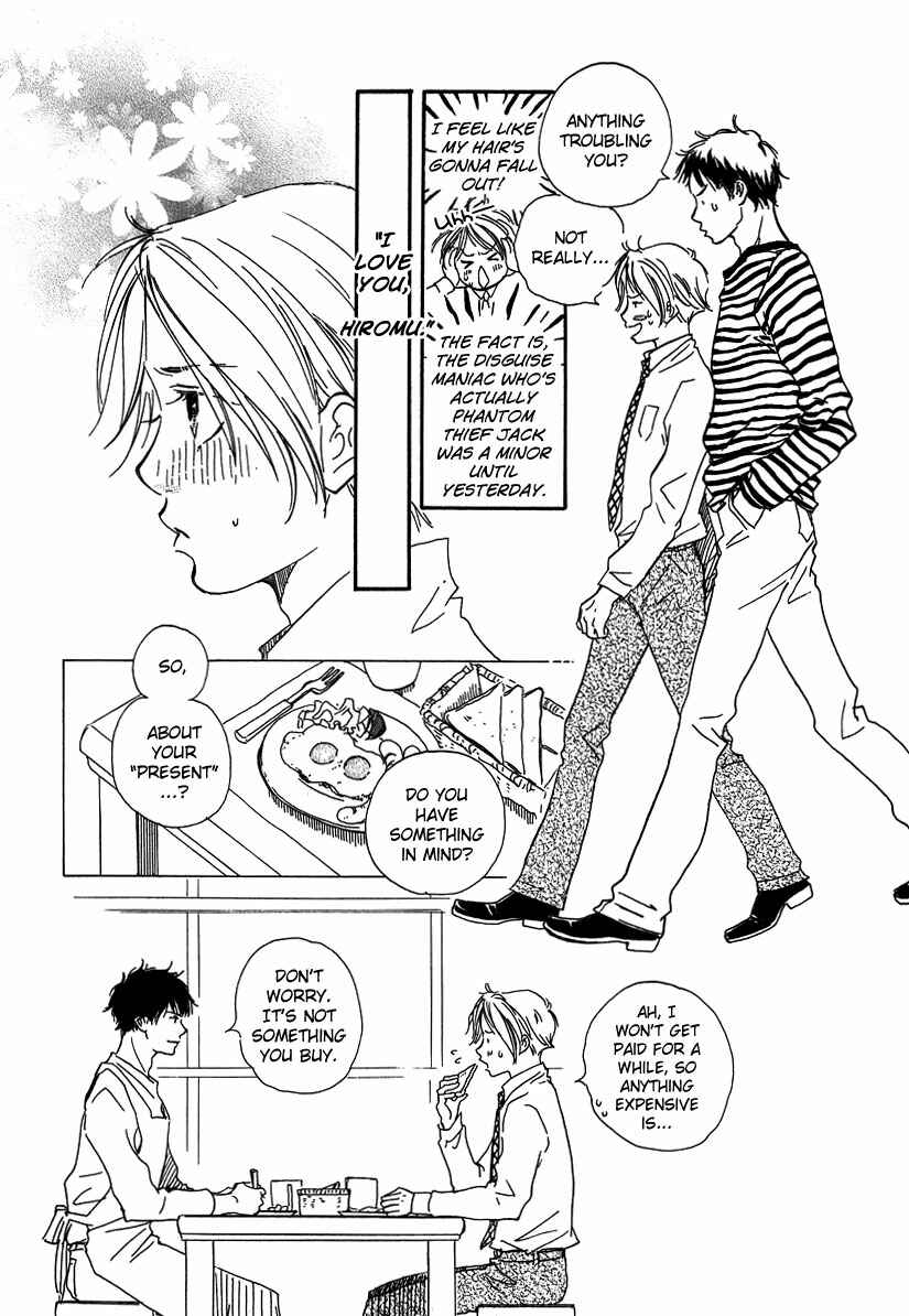 Page 4 Chapter 6 Right Hand Gun, Left Hand Love.