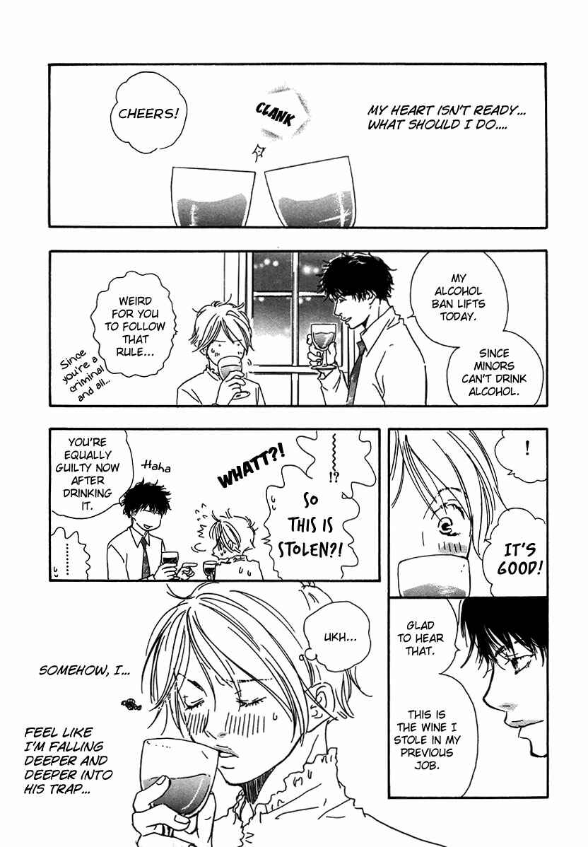 Page 8 Chapter 6 Right Hand Gun, Left Hand Love.