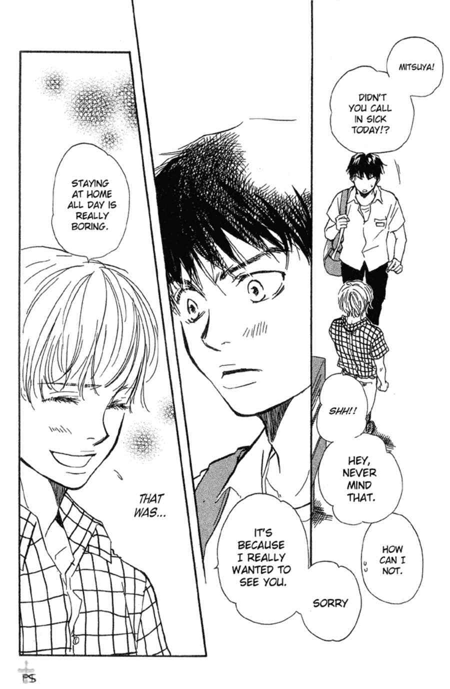 Page 12 Chapter 5 Right Hand Gun, Left Hand Love.