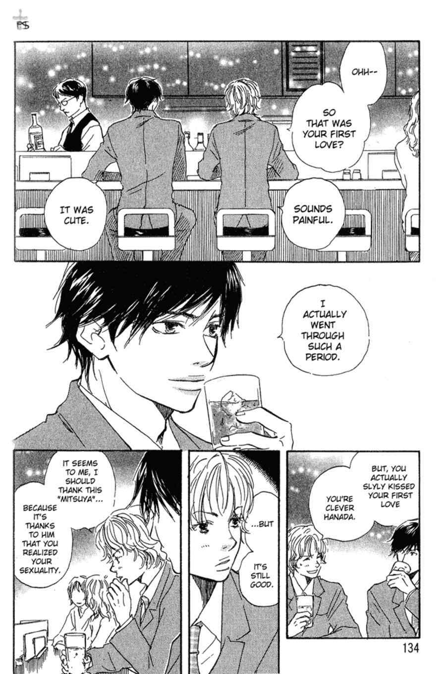 Page 16 Chapter 5 Right Hand Gun, Left Hand Love.