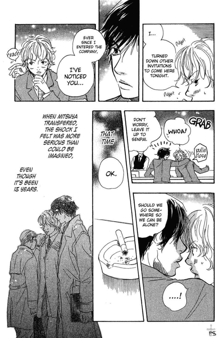 Page 17 Chapter 5 Right Hand Gun, Left Hand Love.