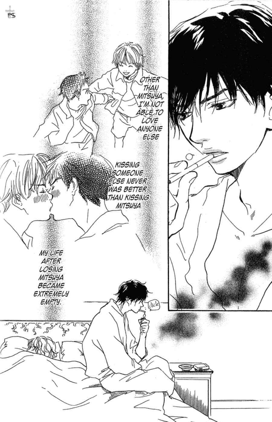 Page 18 Chapter 5 Right Hand Gun, Left Hand Love.