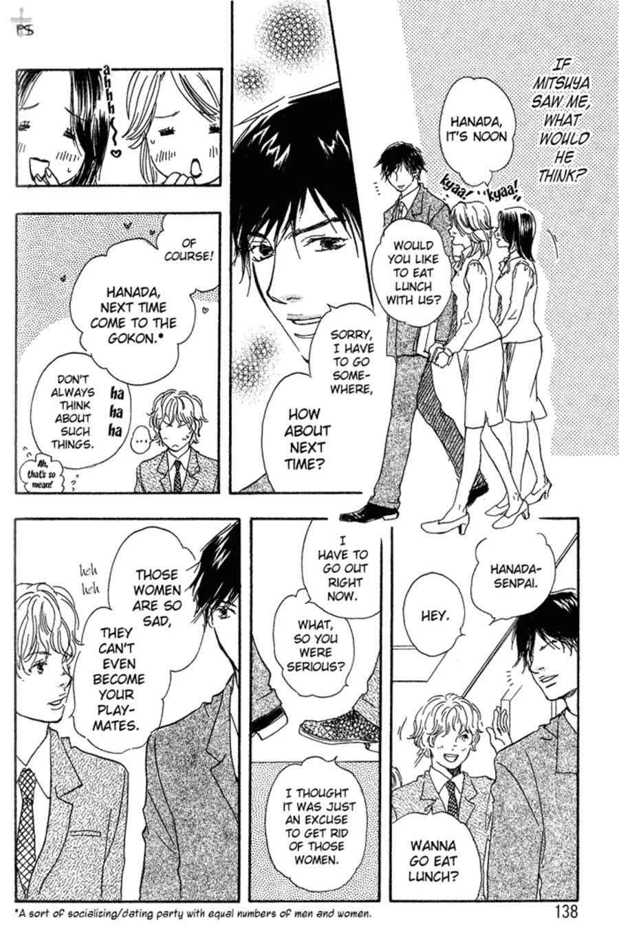 Page 20 Chapter 5 Right Hand Gun, Left Hand Love.