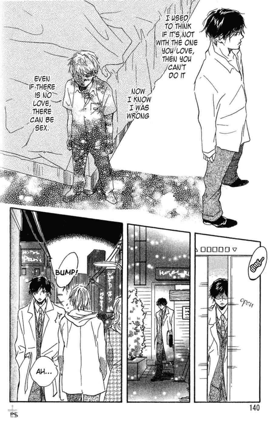 Page 22 Chapter 5 Right Hand Gun, Left Hand Love.