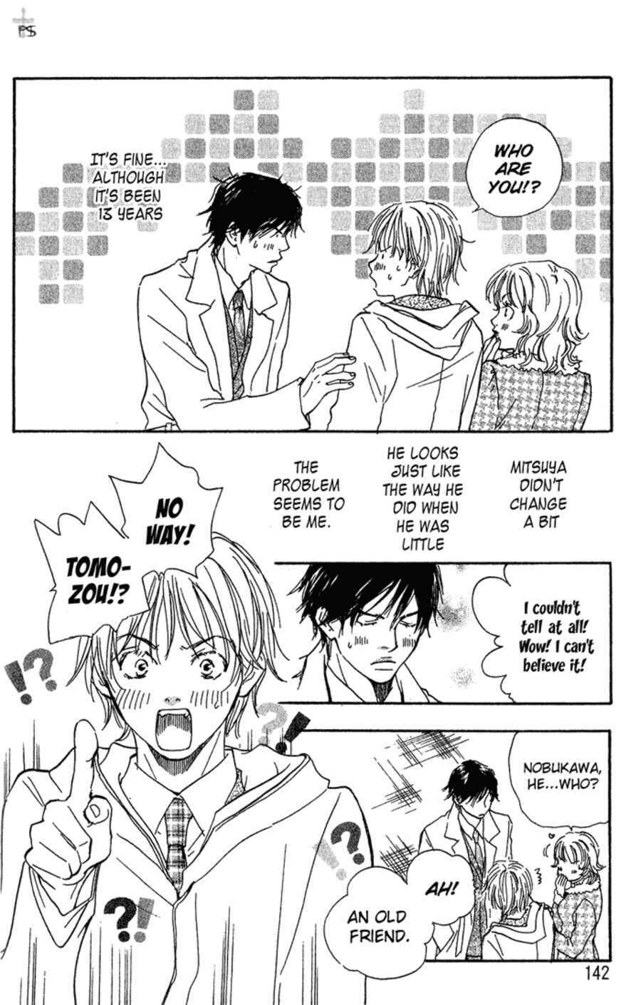 Page 24 Chapter 5 Right Hand Gun, Left Hand Love.