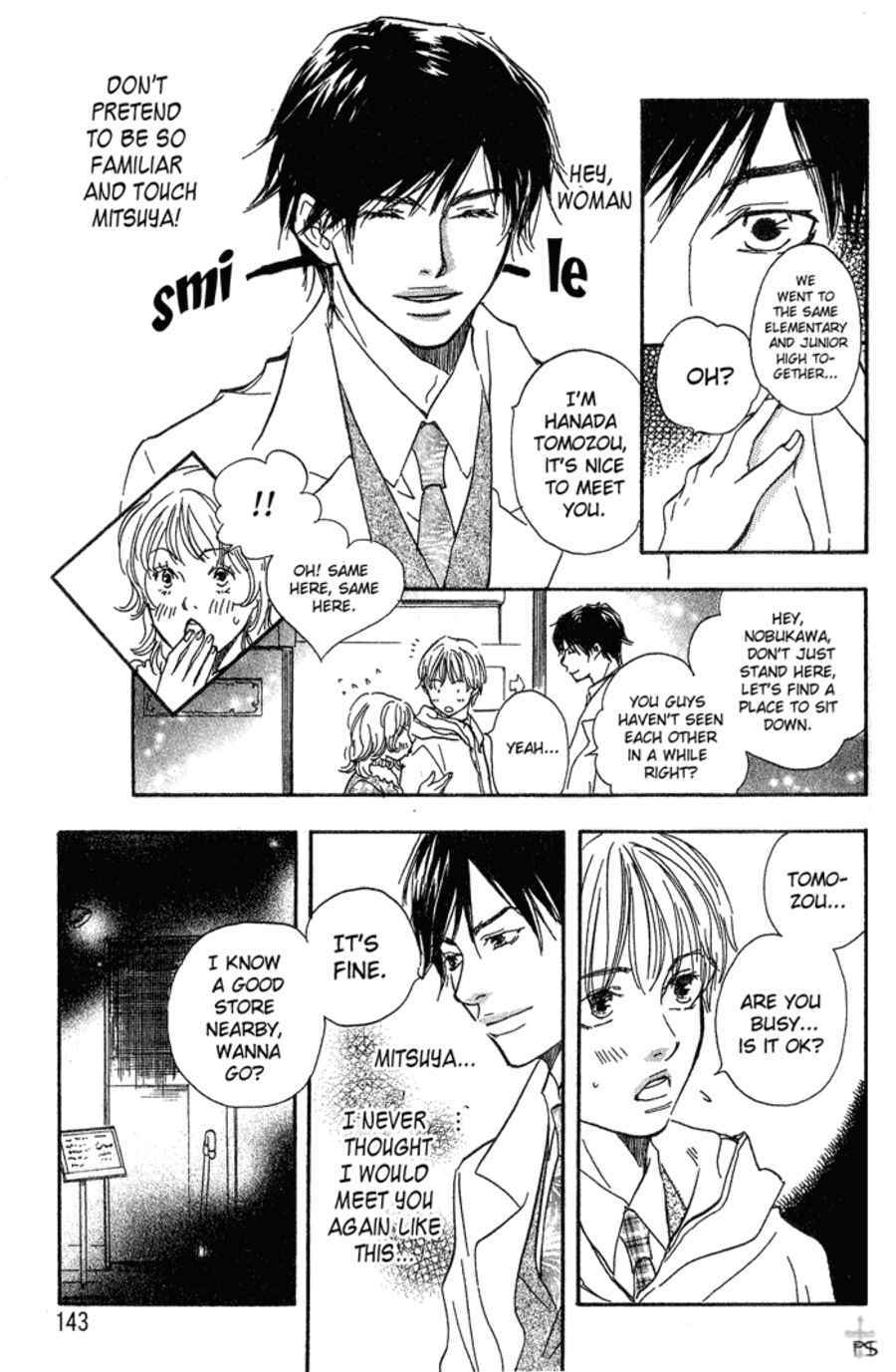 Page 25 Chapter 5 Right Hand Gun, Left Hand Love.