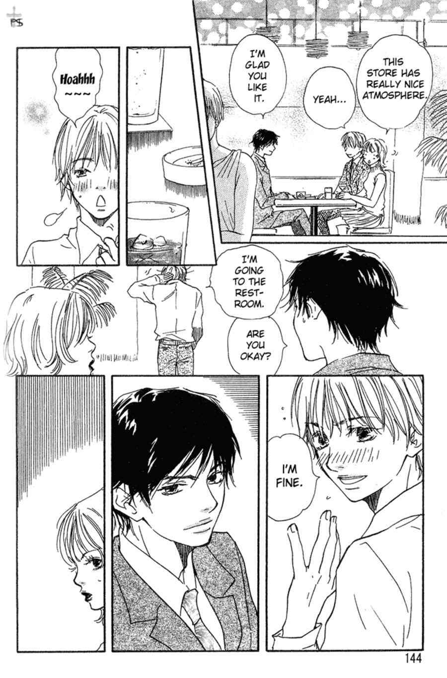 Page 26 Chapter 5 Right Hand Gun, Left Hand Love.