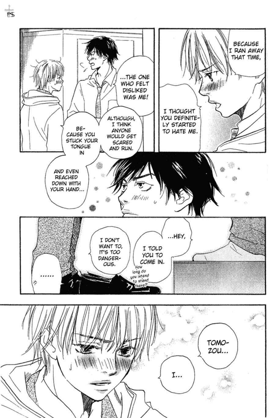 Page 33 Chapter 5 Right Hand Gun, Left Hand Love.