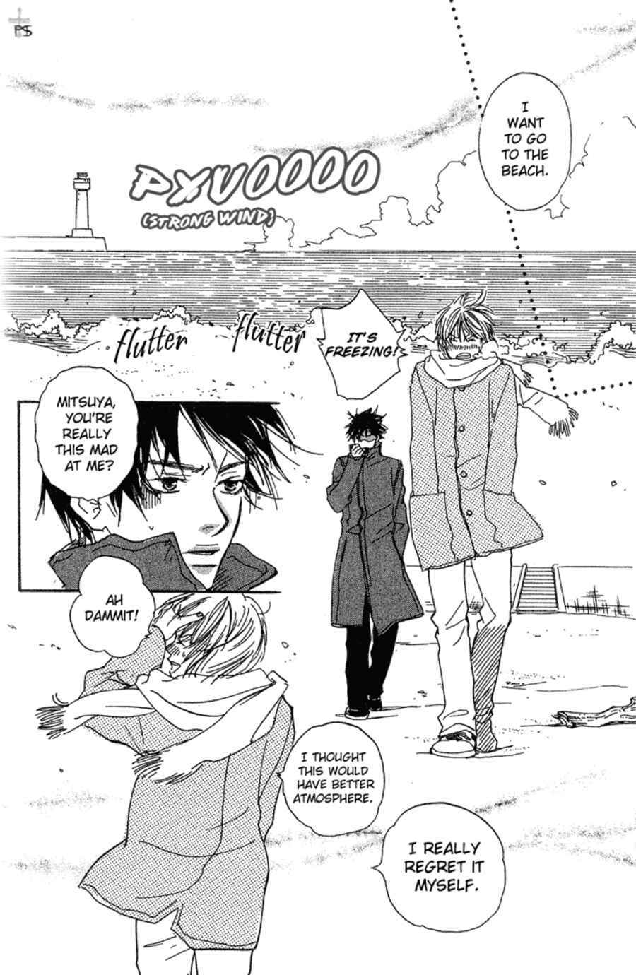 Page 40 Chapter 5 Right Hand Gun, Left Hand Love.