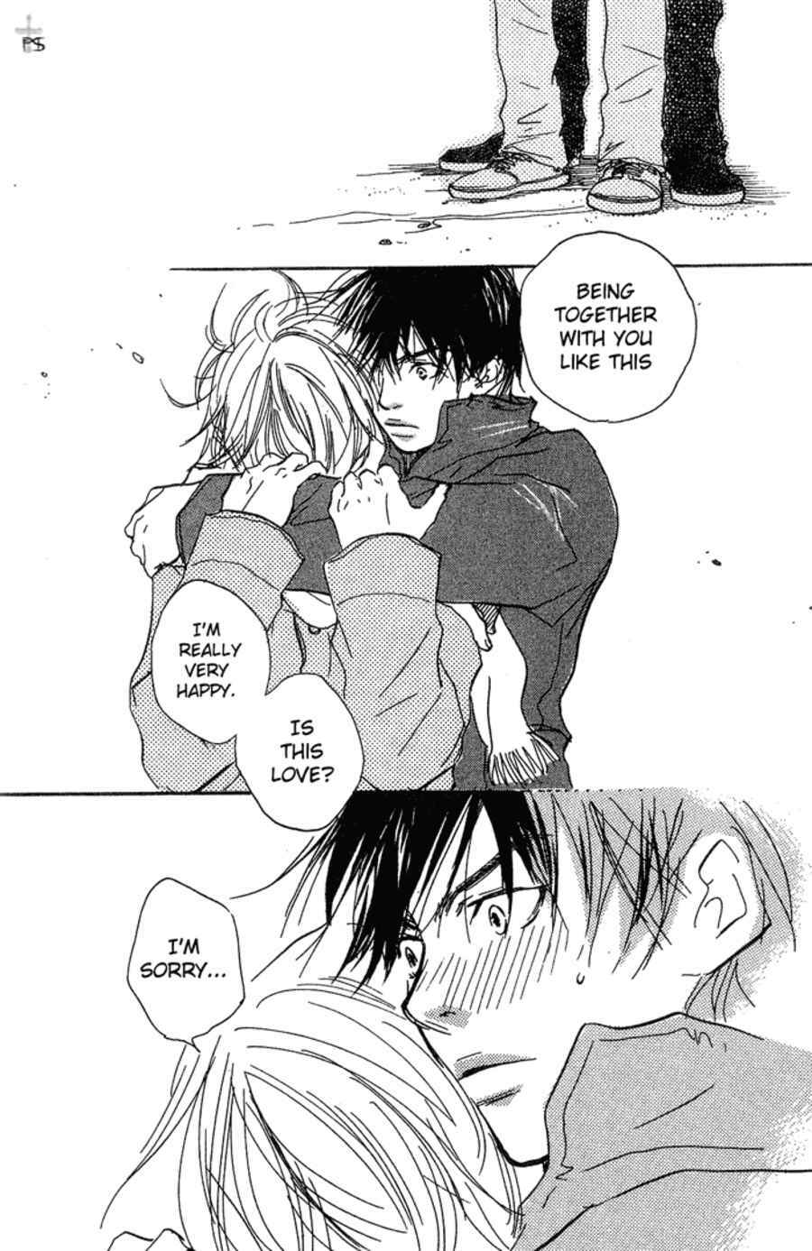 Page 42 Chapter 5 Right Hand Gun, Left Hand Love.