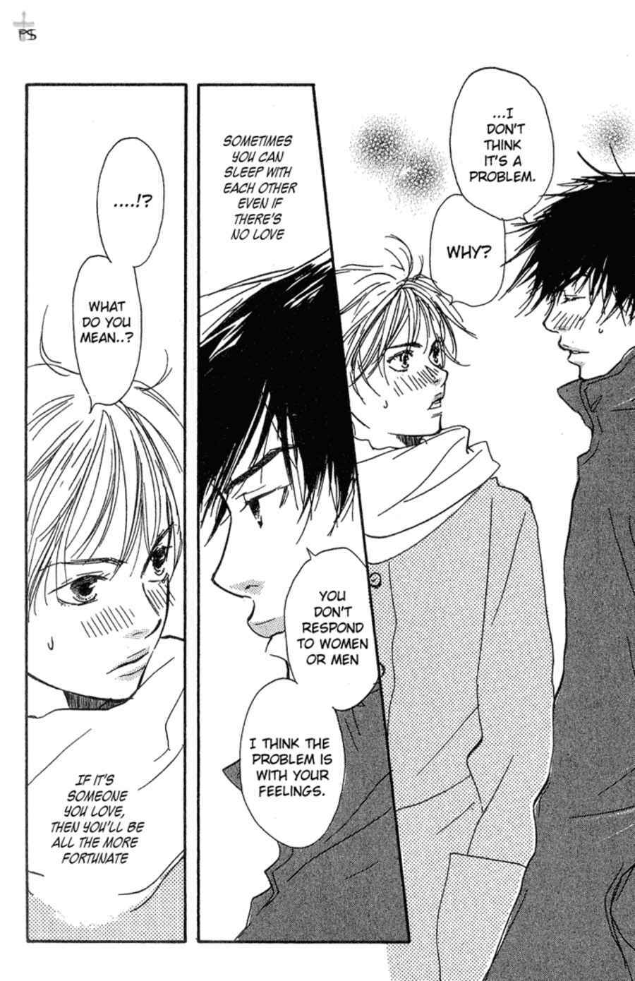Page 44 Chapter 5 Right Hand Gun, Left Hand Love.