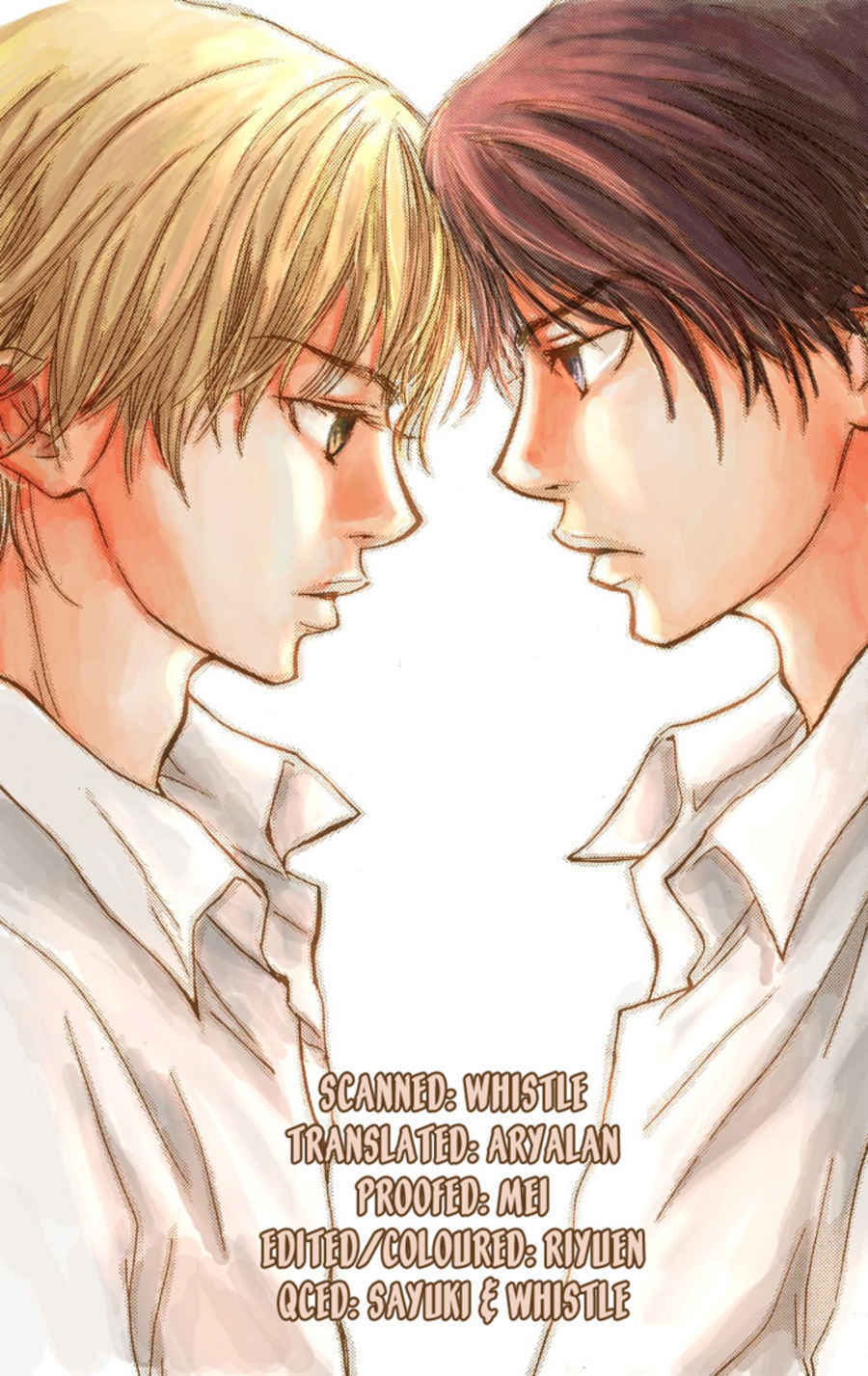 Page 6 Chapter 5 Right Hand Gun, Left Hand Love.
