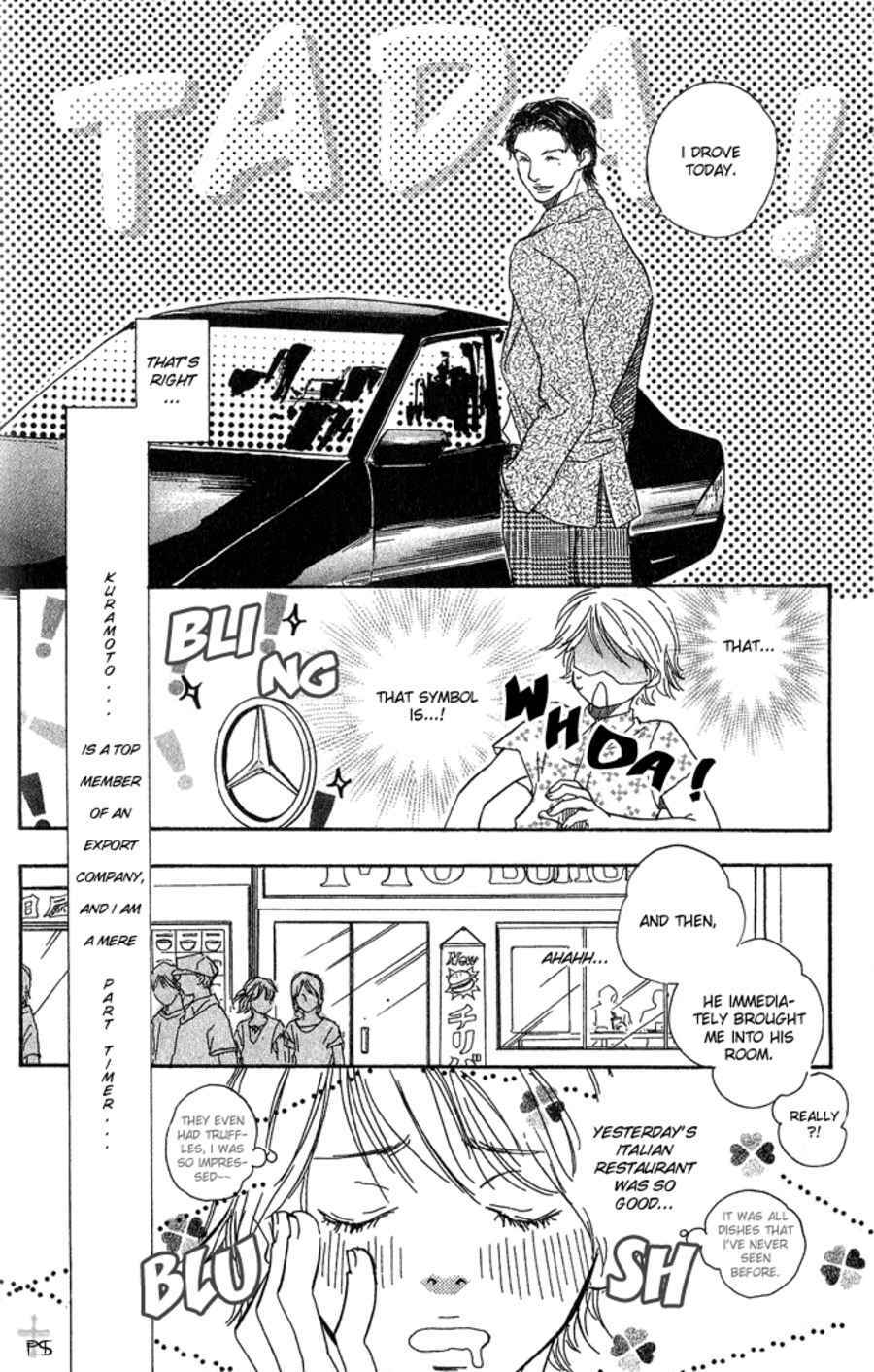 Page 11 Chapter 4 Right Hand Gun, Left Hand Love.
