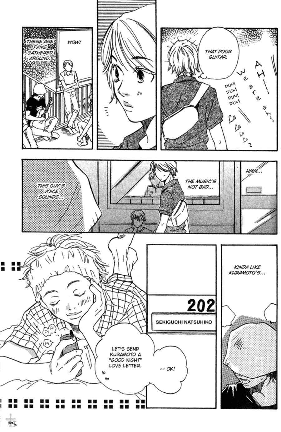 Page 16 Chapter 4 Right Hand Gun, Left Hand Love.
