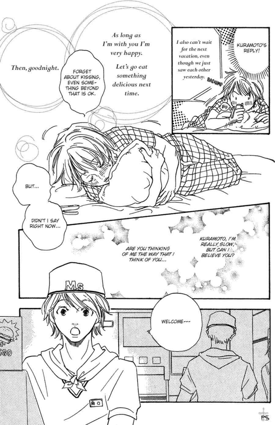 Page 18 Chapter 4 Right Hand Gun, Left Hand Love.