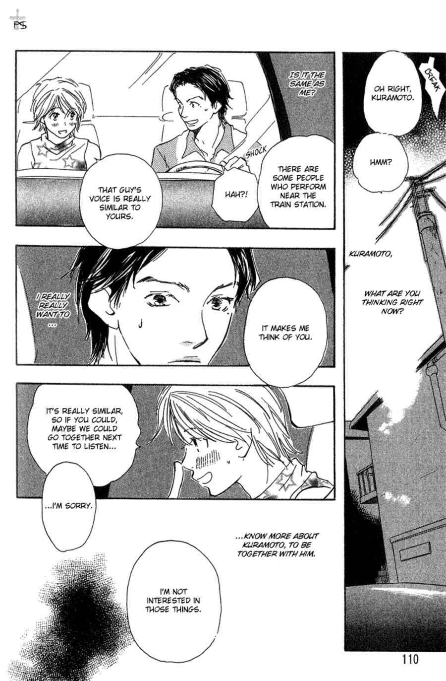 Page 23 Chapter 4 Right Hand Gun, Left Hand Love.