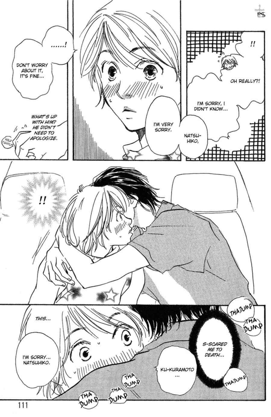 Page 24 Chapter 4 Right Hand Gun, Left Hand Love.
