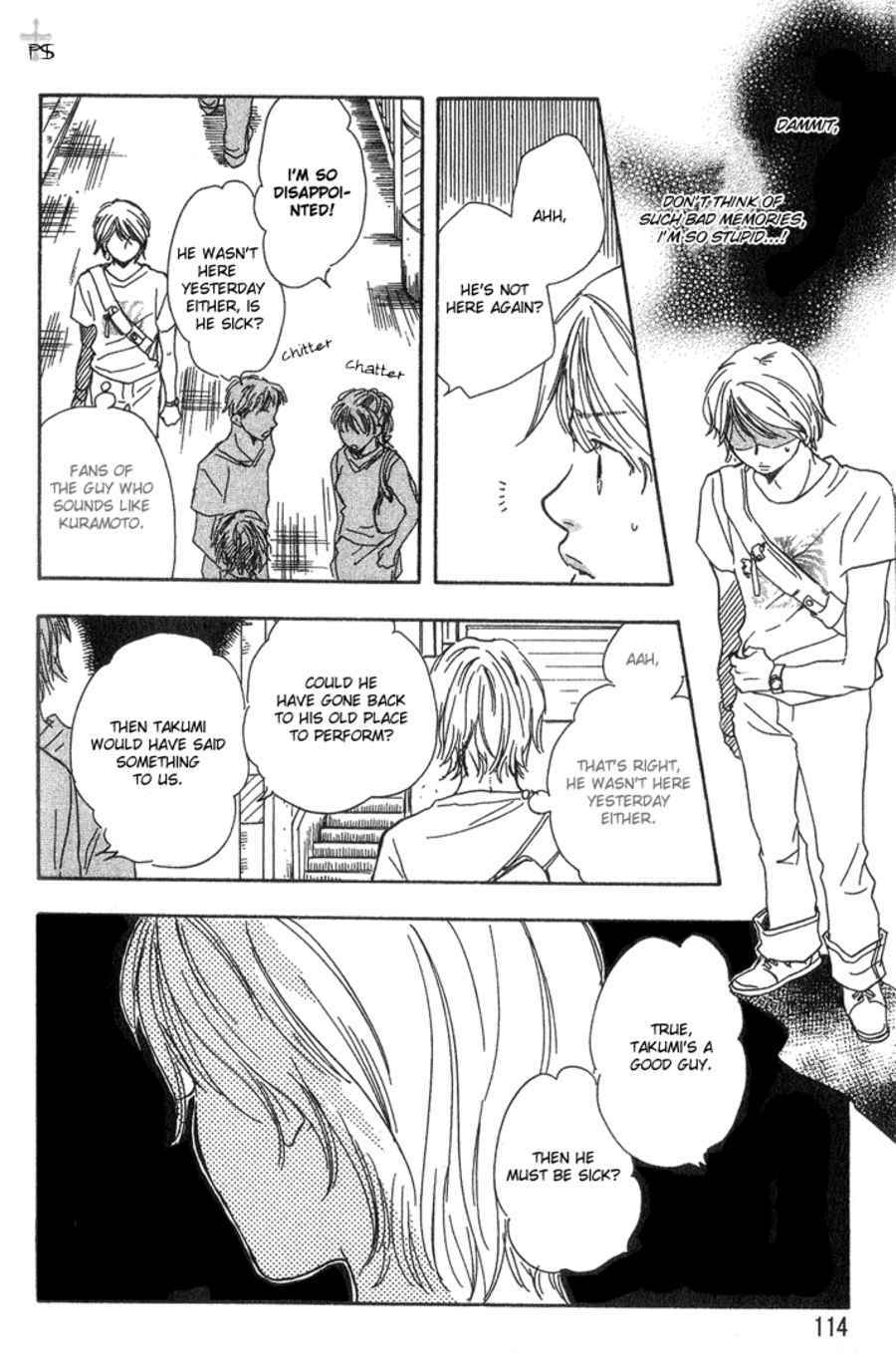 Page 27 Chapter 4 Right Hand Gun, Left Hand Love.